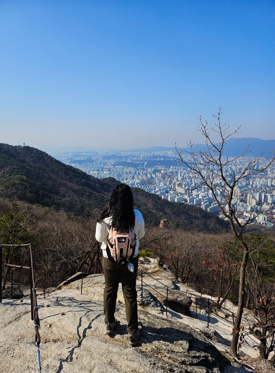 설악산가방 이미지