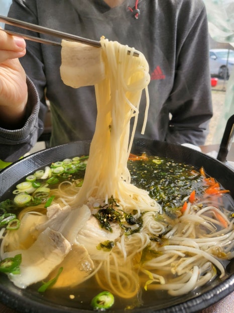 관포국수 이미지