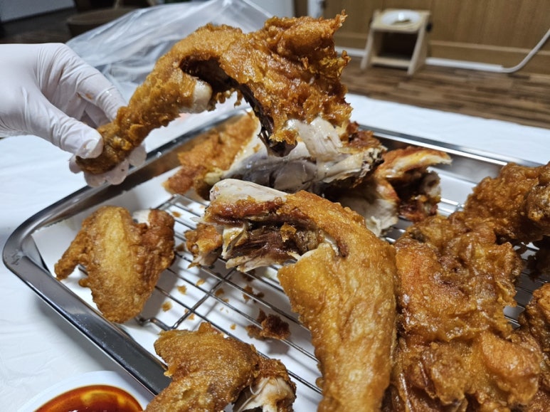 돌아온옛날통닭 이미지