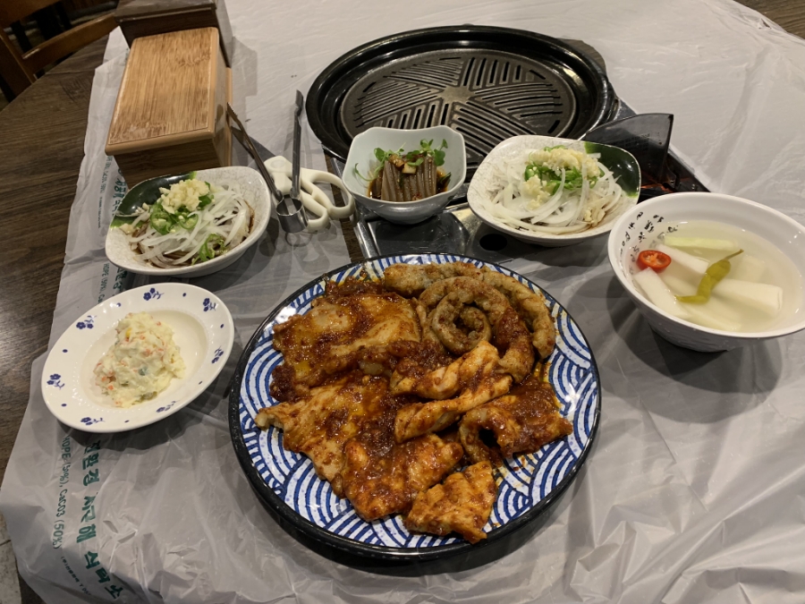 호호곱창 이미지