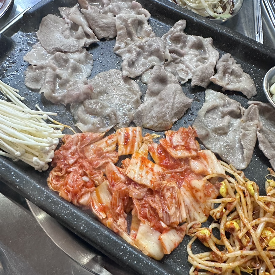 가야밀면&대패삼겹 이미지