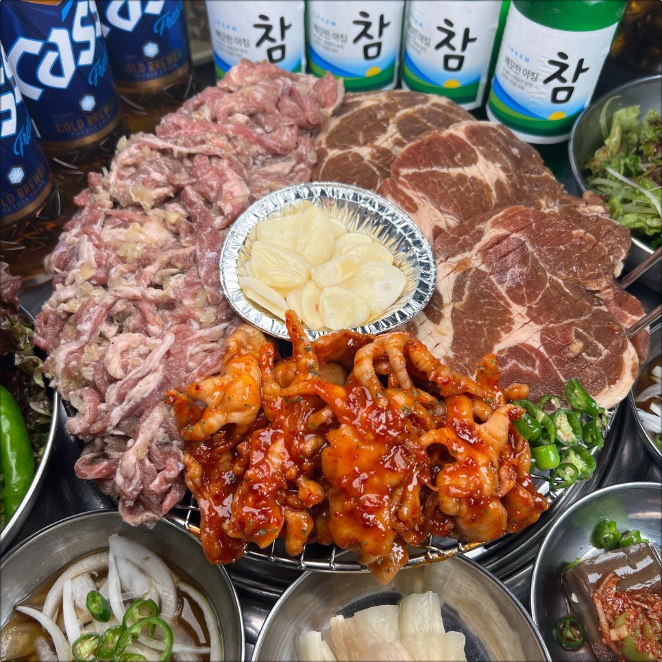갈매기뒷고기 이미지