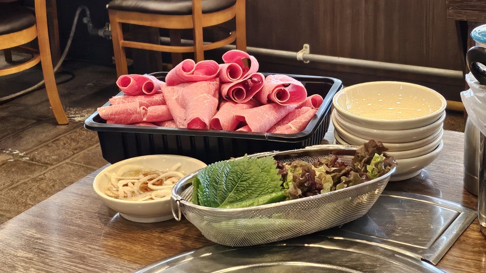 삼죽정육식당 이미지