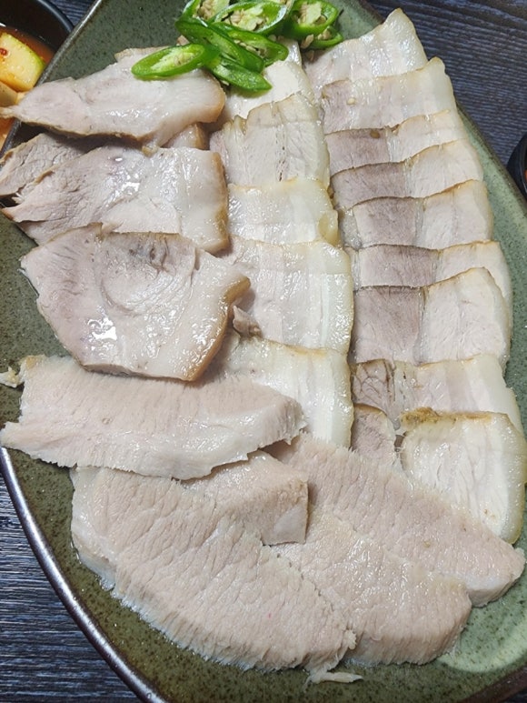 일등돼지국밥 이미지