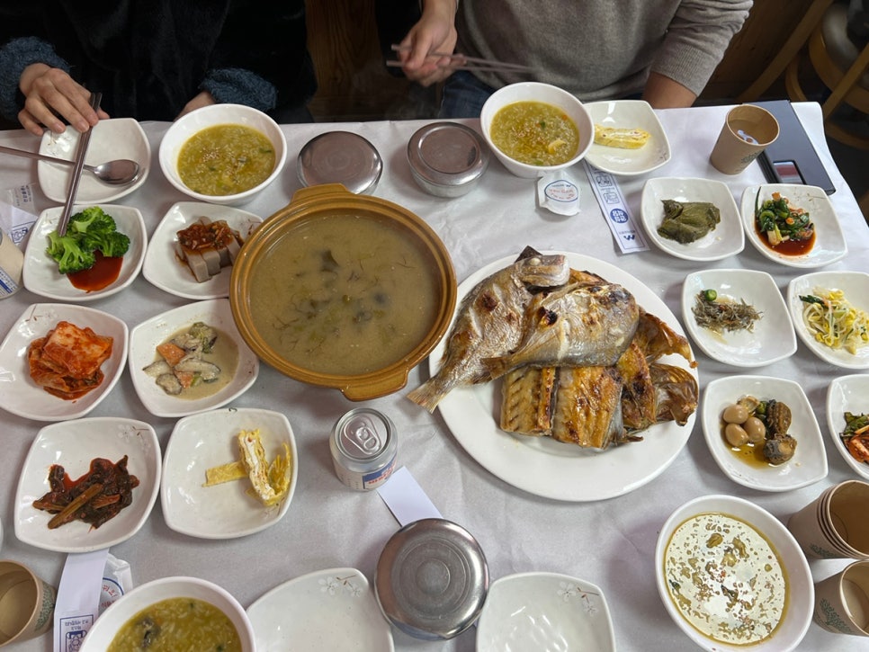 빙그레식당 본점 이미지