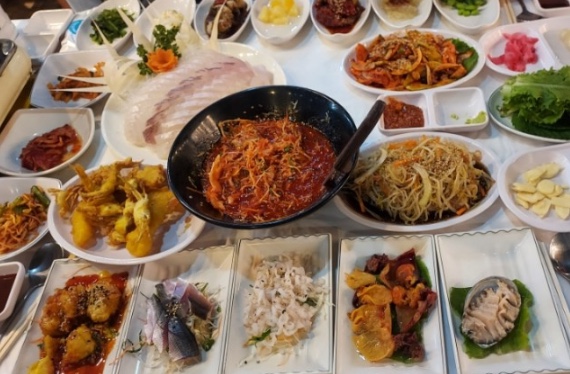 만세칼국수 이미지