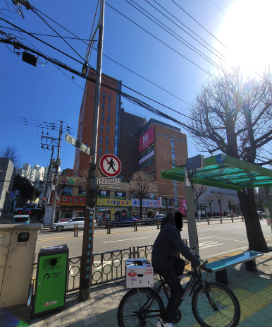 뉴진로마트 이미지