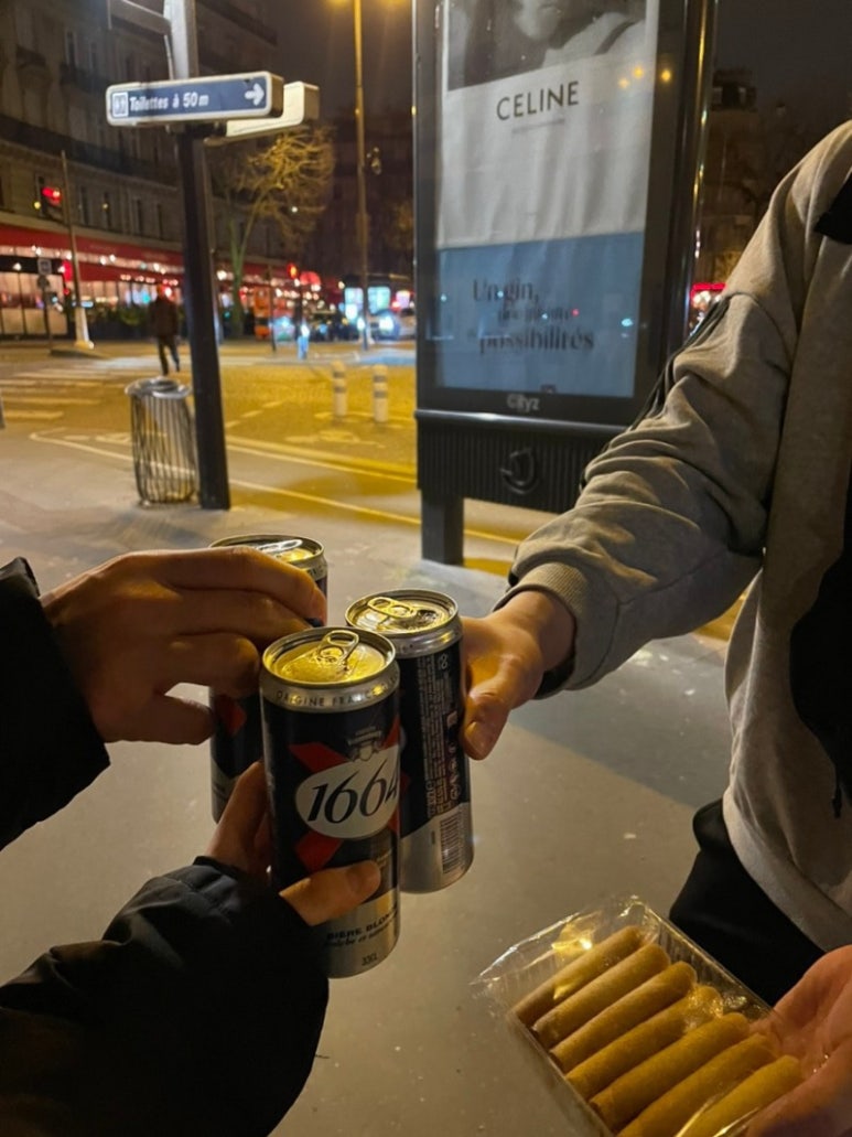 탑조명 이미지