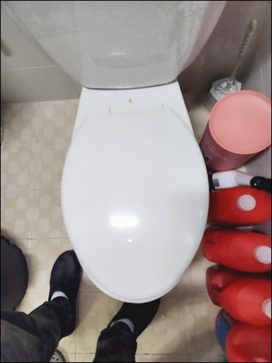 싱크대막힘변기막힘화장실배수구하수구막힘수전교체변기수리 이미지