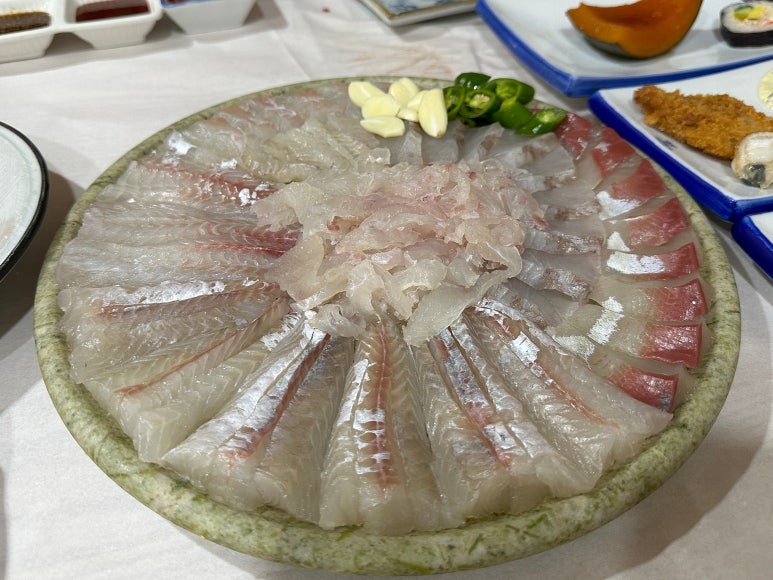 옥포활어횟집 이미지