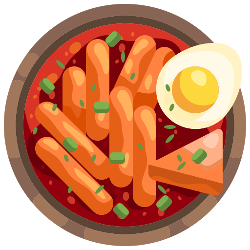 야미떡볶이 이미지