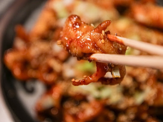 금호동매운닭발 이미지