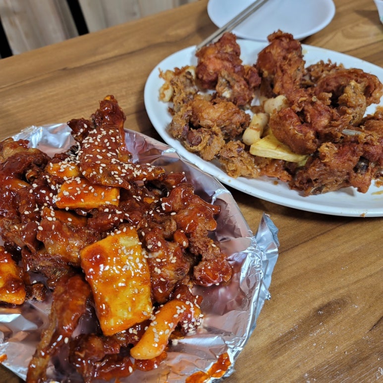 시장통닭&포차 이미지