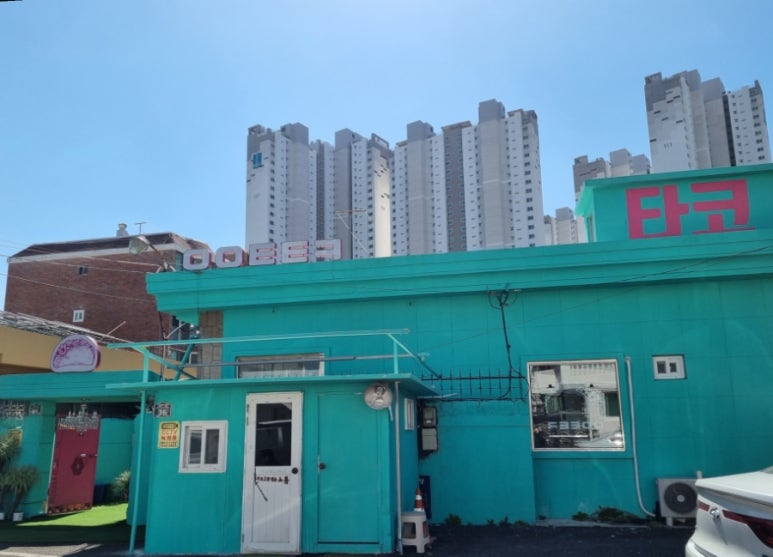 이인태타코 이미지