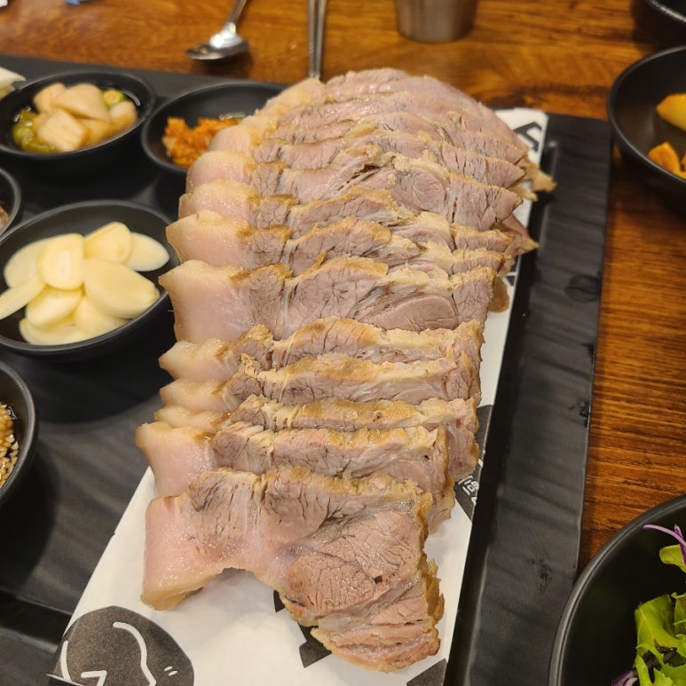 갑부보쌈 이미지