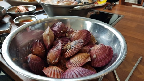 대박이손칼국수 이미지
