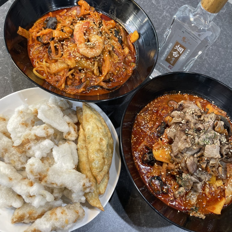 불마왕호랭이간짬뽕 이미지