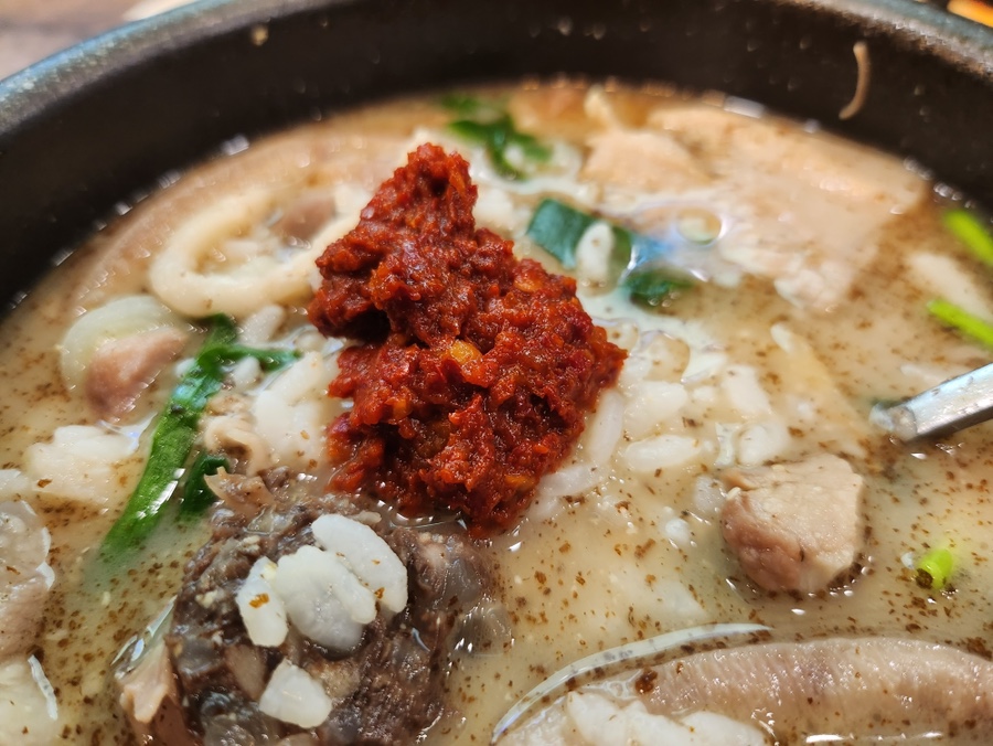 태기산더덕순대 이미지
