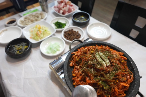 동서네낙지 이미지