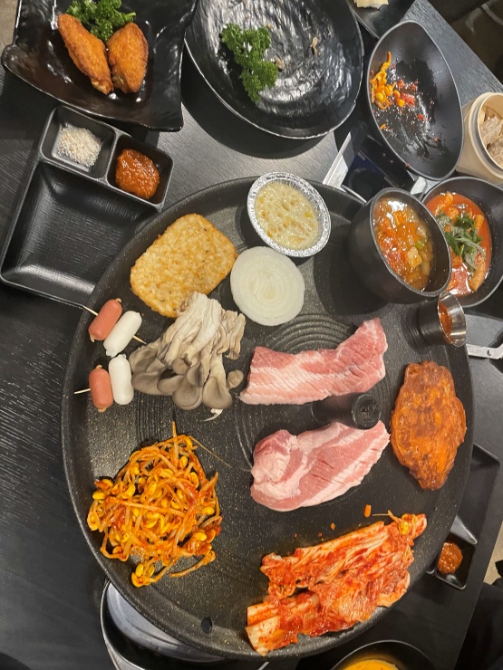 한상가득 이미지