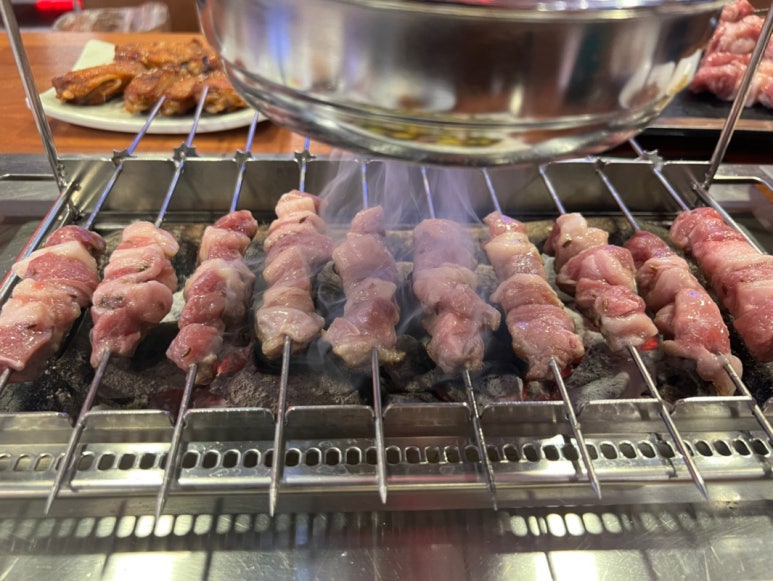 술먹는양꼬치 이미지