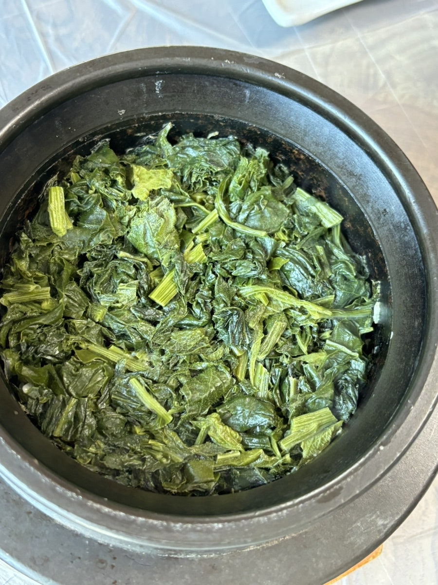 오대산 산채나라식당 이미지