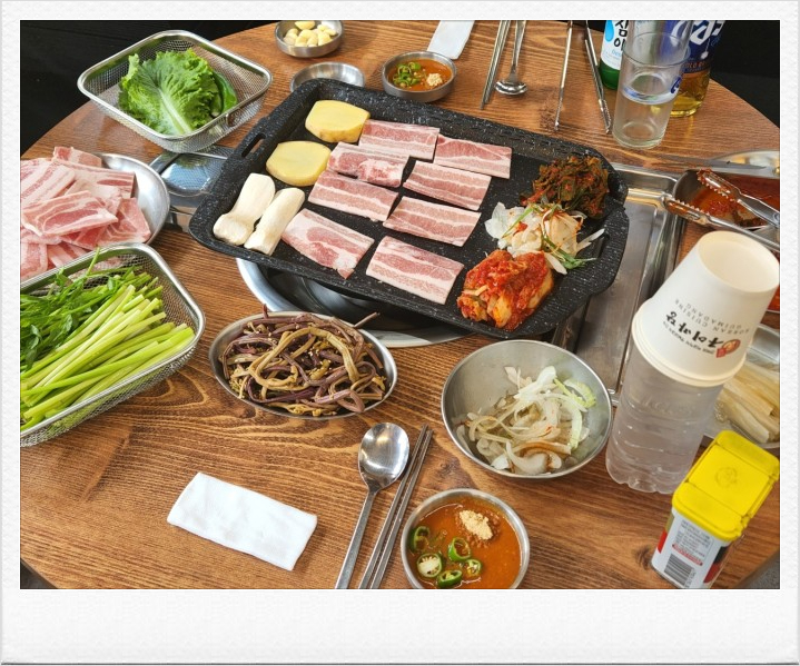 차돌마당 이미지