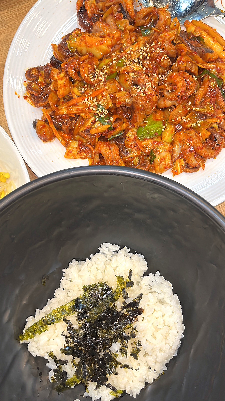 여의도불맛쭈꾸미 이미지
