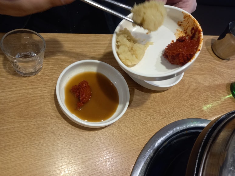 인하 닭한마리 이미지