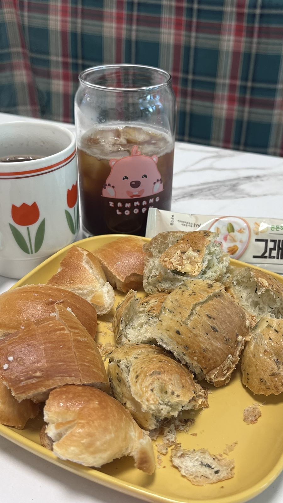 별빛닭강정 이미지