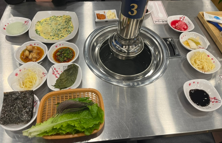 오라장어 이미지