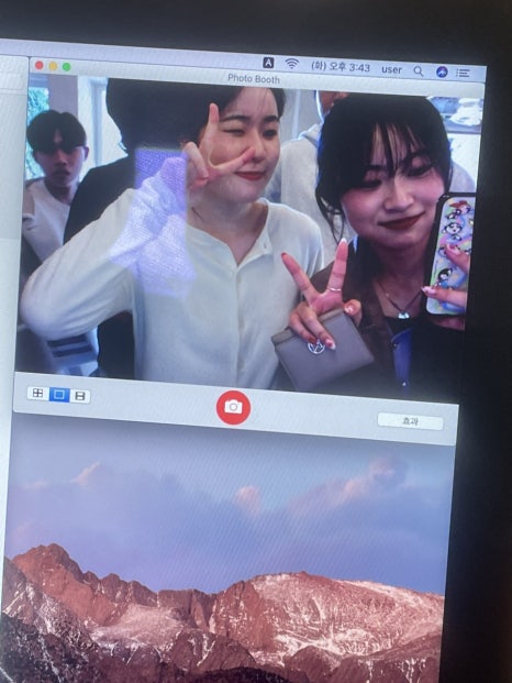 폭포펜션 이미지