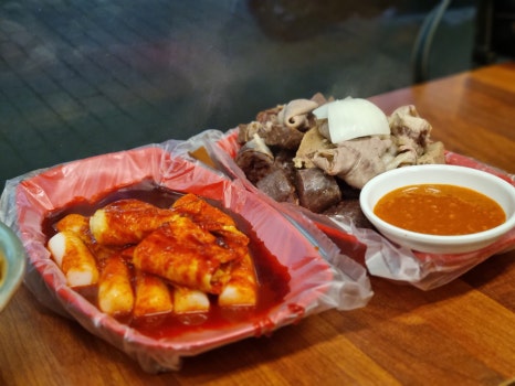 아맛나분식 이미지