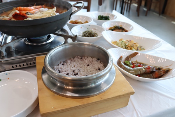 전라도밥상 이미지
