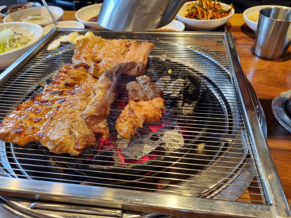 복덩이숯불갈비 이미지