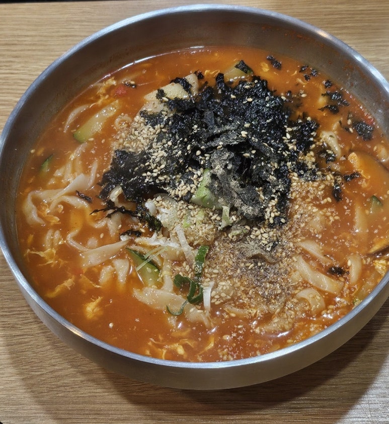강릉장칼국수&국밥중앙점 이미지