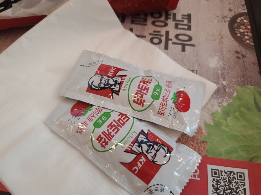 KFC 사당역점 이미지