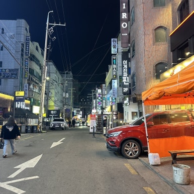 인계사거리(시청방향) 이미지