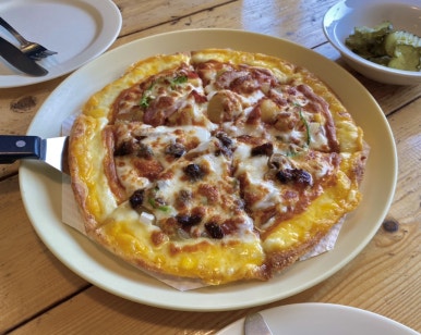 임실앤치즈피자 이미지