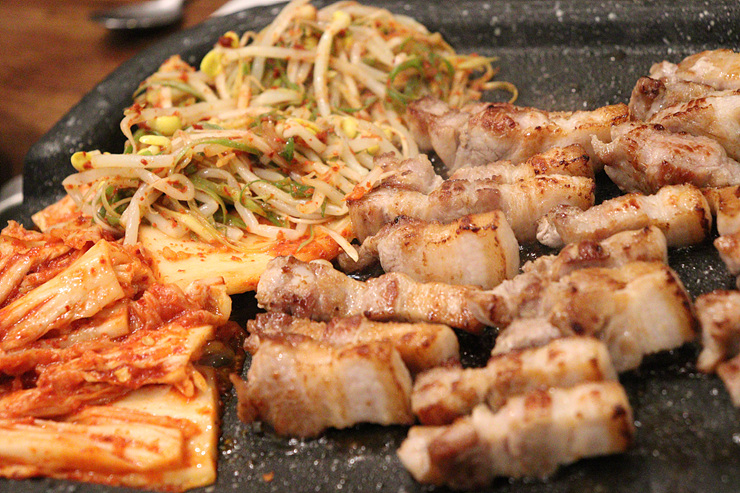 고기폭탄김치찜 이미지