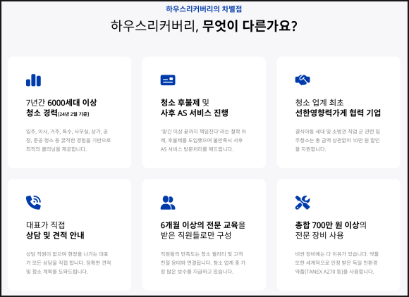 하우스리커버리 이미지