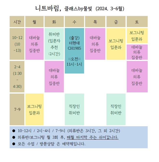 니트바림 이미지