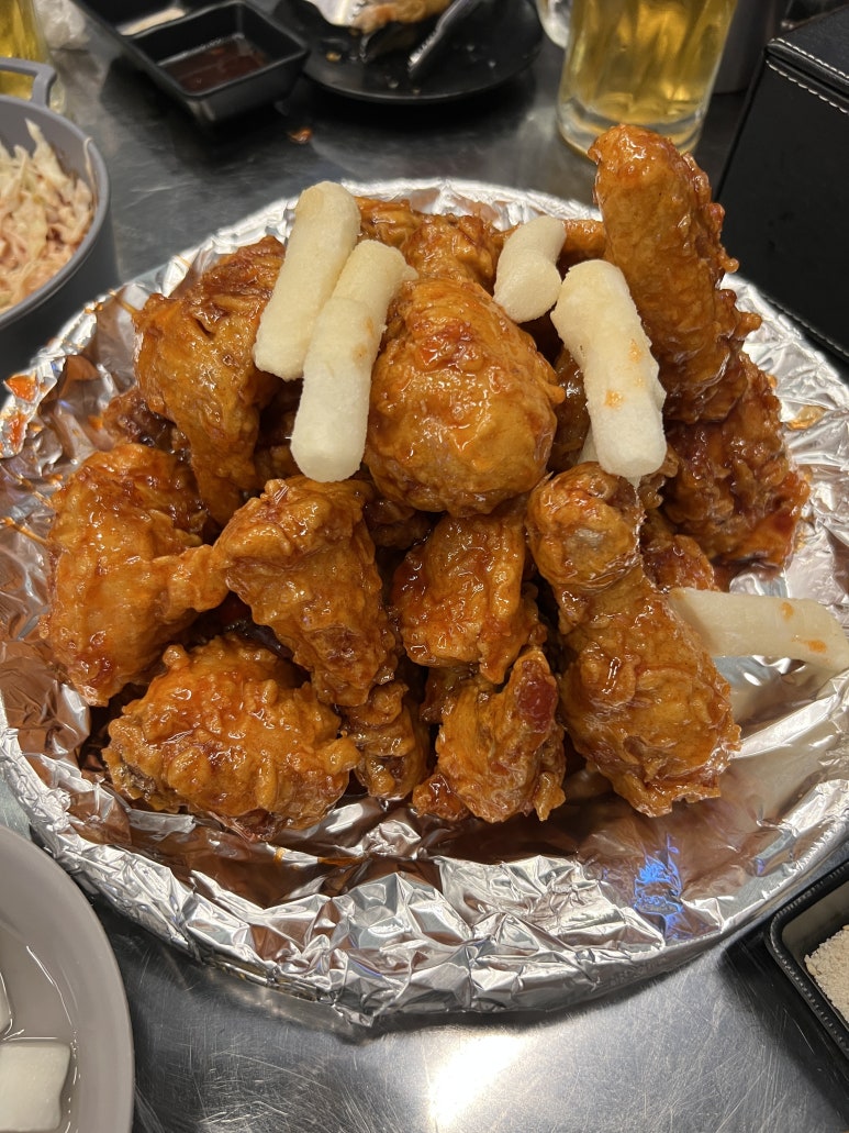 오빠통닭효천점 이미지