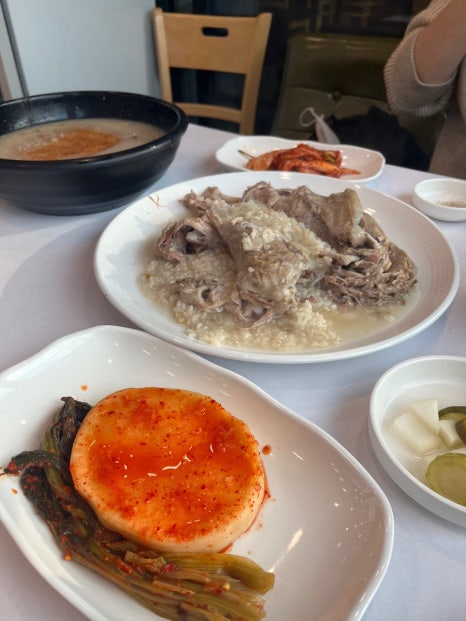 청운누룽지백숙2 이미지