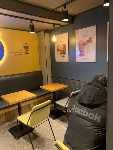 컴포즈커피한남순천향점 이미지