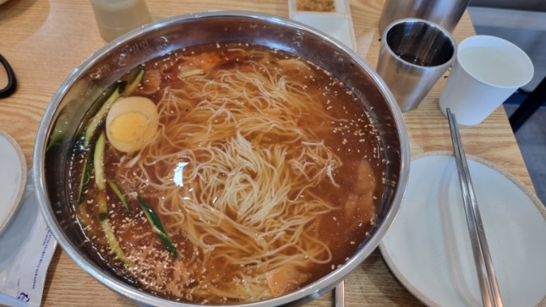 민속가야밀면 이미지