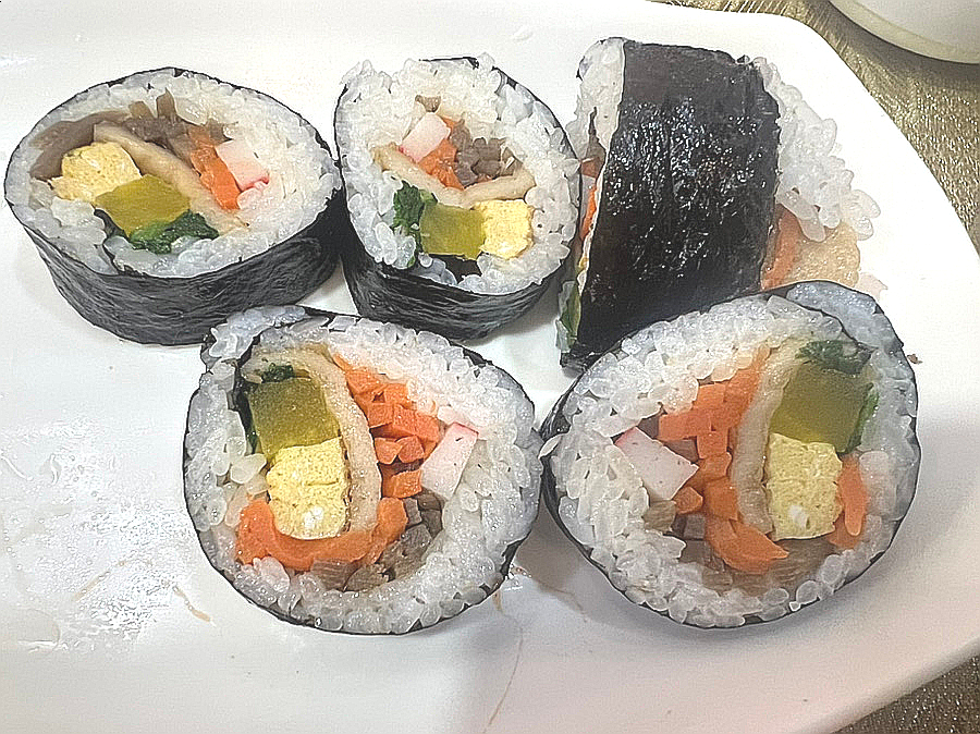 아양생칼국수&김밥 이미지