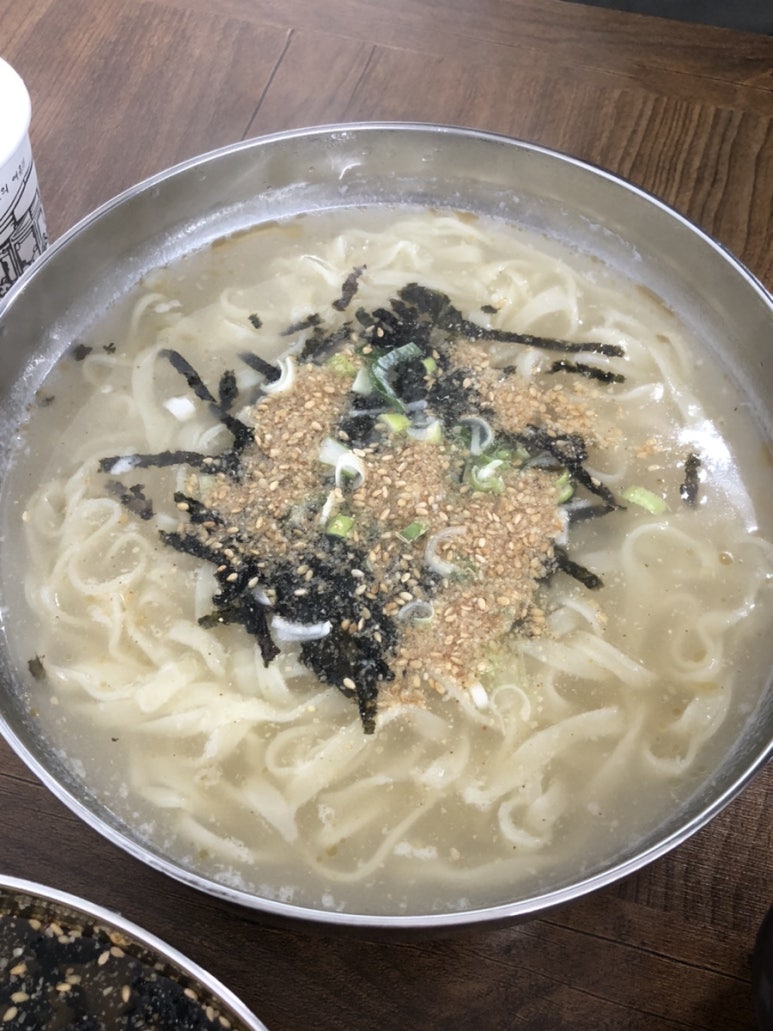 미소국수경산 이미지