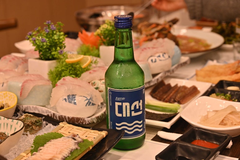수림횟집 이미지
