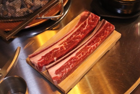 포탄소갈비 이미지
